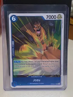 [NM] Jozu - OP08-047 – One Piece TCG - Canadian Seller! - Image 1
