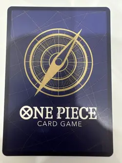 Sanji OP10-005 One Piece Royal Blood English Near Mint - Image 2