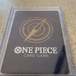 Bandai One Piece Card Game Borsalino Character SP OP05-051 SR - Image 2