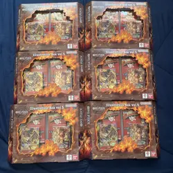 One Piece Illustration Box Vol. 5 LOT OF 6 New SEALED IN HAND - Image 1