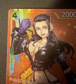 Nico Robin (Full Art) ST29-009 Starter Deck 29: Egghead Foil - Image 2