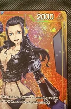 Nico Robin (Full Art) ST29-009 Starter Deck 29: Egghead Foil - Image 3