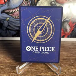 One Piece TCG O-Nami Illustration Box Vol.1 OP05-062 Promo English Near Mint - Image 2