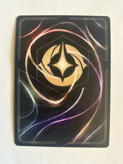 Disney Lorcana The Queen Mirror Seeker Foil Promo Costco 12/P3 First Chapter - Image 2