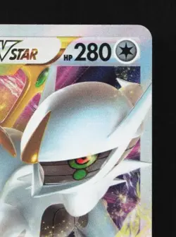 Arceus VSTAR 127/172 NM VSTAR Universe Japanese Pokemon Card TCG - Image 5