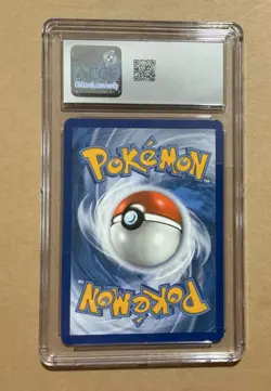 Raichu CGC 10 Gem Mint Pokemon TCG Classic 009/034 Holo Trading Card 2023 - Image 2