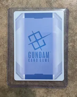 Zeta Gundam (LR+) GD02-069 English LR+ Dual Impact Gundam Card Game - Image 2