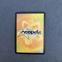 Neopets TCG: Starter Set - Lot of All 6 Starter Cards RARE 2003 - Image 3