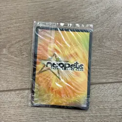 Neopets TCG Roberta Trading Card Promo The Darkest Faerie - Image 2