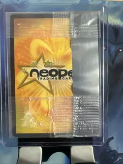 Jake The Explorer 2006 Neopets TCG Promo Rare Trading Card Game Sealed! P21 - Image 4