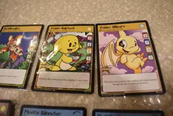 SET 15 McDonald's 2004 NEOPETS TRADING CARDS Promo Card Game TCG COMPLETE + - Image 2