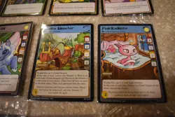 SET 15 McDonald's 2004 NEOPETS TRADING CARDS Promo Card Game TCG COMPLETE + - Image 4
