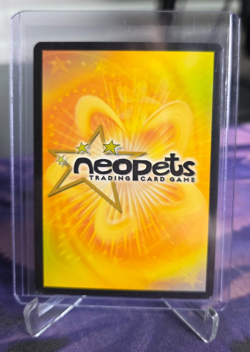 Neopets Trading Card Game Islandberry P20 General Mills GM Promo Card MINT - Image 2