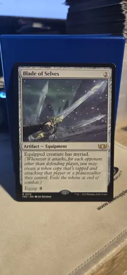 Blade of Selves Commander: Tarkir: Dragonstorm Regular - Image 1