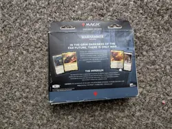 Magic The Gathering Warhammer 40k - Forces of the Imperium Commander Deck New 195166173467 - Image 2