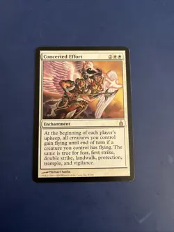 Concerted Effort Ravnica: City of Guilds LP - Image 1
