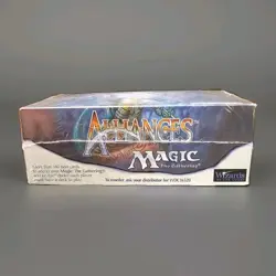 FACTORY SEALED 1996 Alliances Booster Box ~ Vintage Magic The Gathering - Image 2