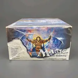 FACTORY SEALED 1996 Alliances Booster Box ~ Vintage Magic The Gathering - Image 3