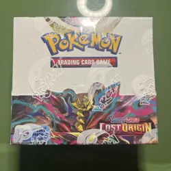 Pokemon Lost Origin Booster Box - Image 1