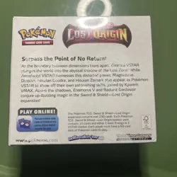 Pokemon Lost Origin Booster Box - Image 3