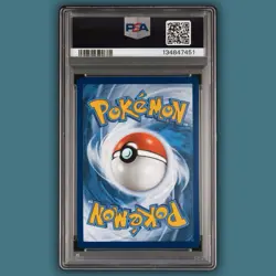 2023 POKEMON PAL EN-PALDEA EVOLVED ILLUSTRATION RARE #203 MAGIKARP PSA 10 - Image 2