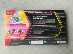 Pokemon TCG Iono's Bellibolt ex Premium Collection Box NEW/Factory Sealed - Image 2