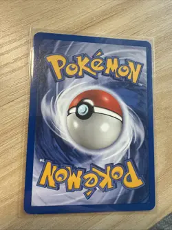 Pokemon Tcg Team Rocket 1st Edition Voltorb 69/82 NM WOTC - Image 2