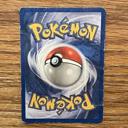 Misty's Seadra 9/132 2000 Gym Heroes Prerelease Holo Pokemon - Image 2