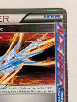 Crystal Edge Ace Spec 138/149 Pokemon BW Boundaries Crossed LP - Image 3