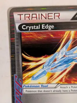 Crystal Edge Ace Spec 138/149 Pokemon BW Boundaries Crossed LP - Image 4