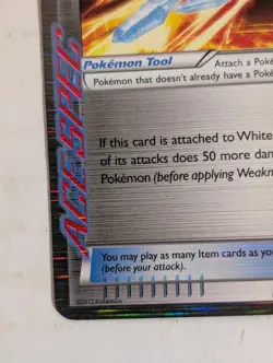 Crystal Edge Ace Spec 138/149 Pokemon BW Boundaries Crossed LP - Image 5