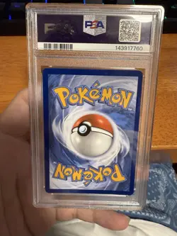 2025 POKEMON MEG EN-MEGA EVOLUTION ULTRA RARE #159 MEGA GARDEVOIR EX PSA 9 - Image 2
