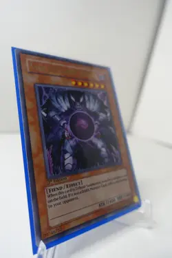 Yu-Gi-Oh! Caius The Shadow Monarch SDDE-EN001 Ultra Rare 1st Edition VLP/NM x1 - Image 3