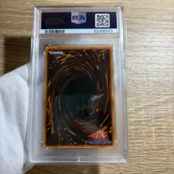 PSA10 Yu-Gi-Oh Blue-Eyes Ultimate Dragon P3-01 Super Rare 2nd Gen JP - Image 3