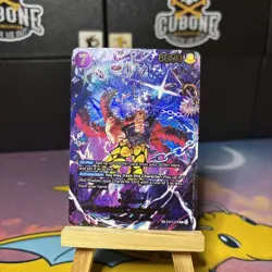 Eustass "Captain" Kid SP EB04-039 OP14 The Azure Sea's Seven One Piece TCG ENG - Image 3