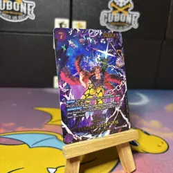 Eustass "Captain" Kid SP EB04-039 OP14 The Azure Sea's Seven One Piece TCG ENG - Image 5