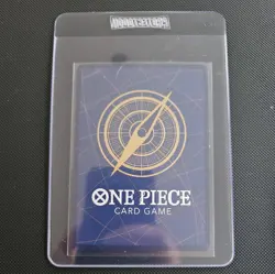 One Piece TCG- Izo - Op03-003/OP07-SP Alt Art - English nm+ - Image 2