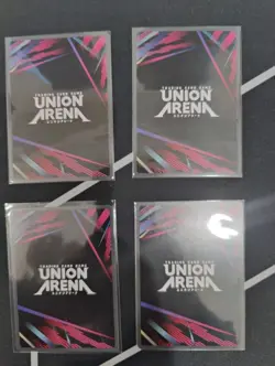 4x Eugeo Synthesis Thirty-Two SR UE07BT SAO-1-018 Union Arena Sword Art Online - Image 2