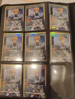 4x Eugeo Synthesis Thirty-Two SR UE07BT SAO-1-018 Union Arena Sword Art Online - Image 3