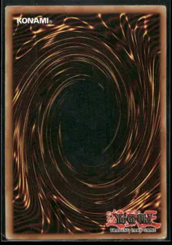LP Yu-Gi-Oh - Relinquished SDP-001 Gold Ultra Rare 1996 Holo Foil Card 2002 - Image 2