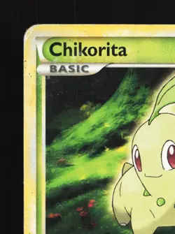 Chikorita 53/95 Call of Legends HP Pokemon Card TCG - Image 4