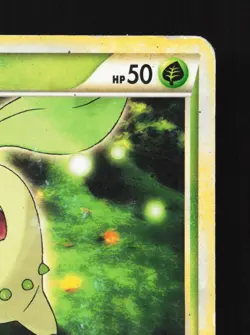 Chikorita 53/95 Call of Legends HP Pokemon Card TCG - Image 5