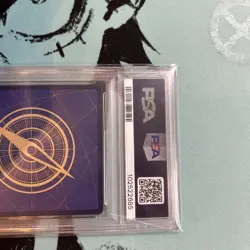 Buggy PSA10 Comic Super Parallel OP09 051 One Piece R Rare Manga Card TCG - Image 3