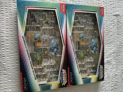 Pokemon Prismatic Pokemon Card Collection Box Set - Image 1