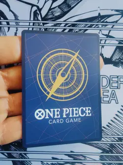 One Piece Promo Card P-096 Girl Nami TCG Brand New - Image 3