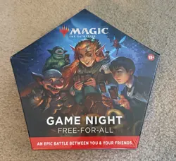NEW Magic the Gathering Game Night: Free For All 2022 | FREE SHIPPING - Image 1