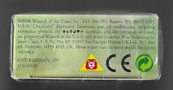 MAGIC THE GATHERING Shadowmoor AURA MASTERY * Factory Sealed Theme Deck MTG Eng - Image 5