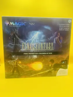Magic The Gathering Final Fantasy VIII Children of Fate Scene Box - Image 1