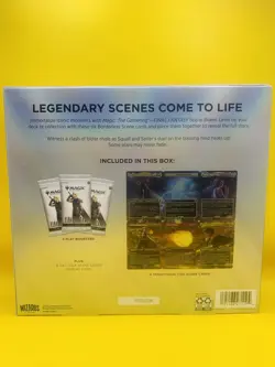 Magic The Gathering Final Fantasy VIII Children of Fate Scene Box - Image 2