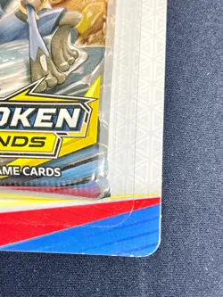 Unbroken Bonds Booster Pack Factory Sealed Blister SM Pokemon TCG - Near Mint NM - Image 3